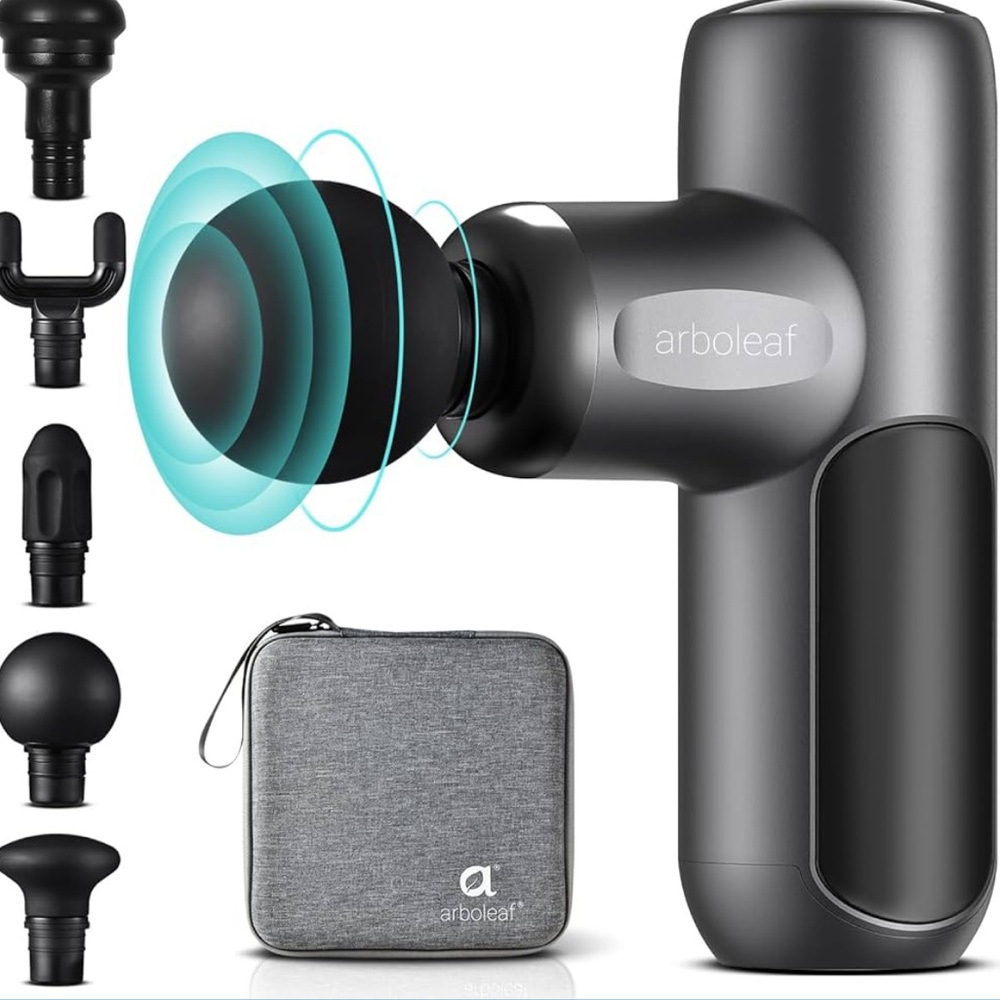 Arboleaf Mini Massage Gun